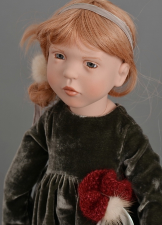 Ayda  moss green