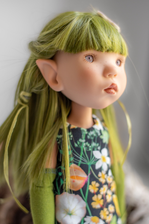 Elf  ELIA SPOON -sold out!