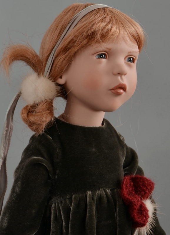 Ayda  moss green