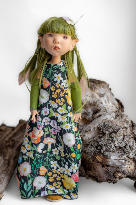 Elf  ELIA SPOON -sold out!
