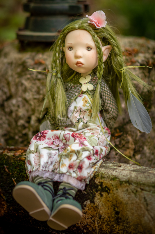Elf   ELFI SPOON-sold out!